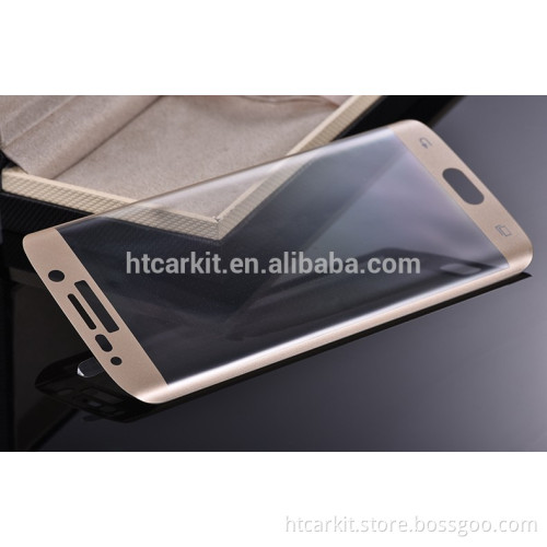 2016 Newest premium tempered glass for samsung s7edge,for samsung galaxy s7 tempered glass,screen protector for samsung s7